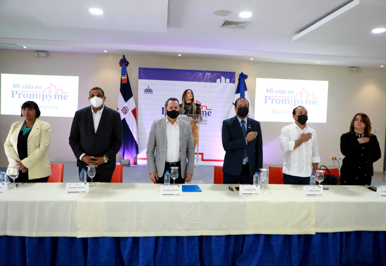 Promipyme ofrece curso Inducción a nuevos servidores públicos